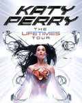 KATY PERRY : The Lifetimes Tour - Madrid - 24.05.2026