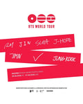 BTS WORLD TOUR ARIRANG Madrid